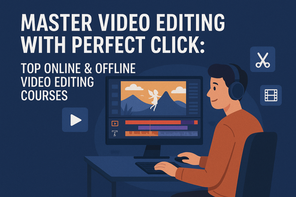master in video editing