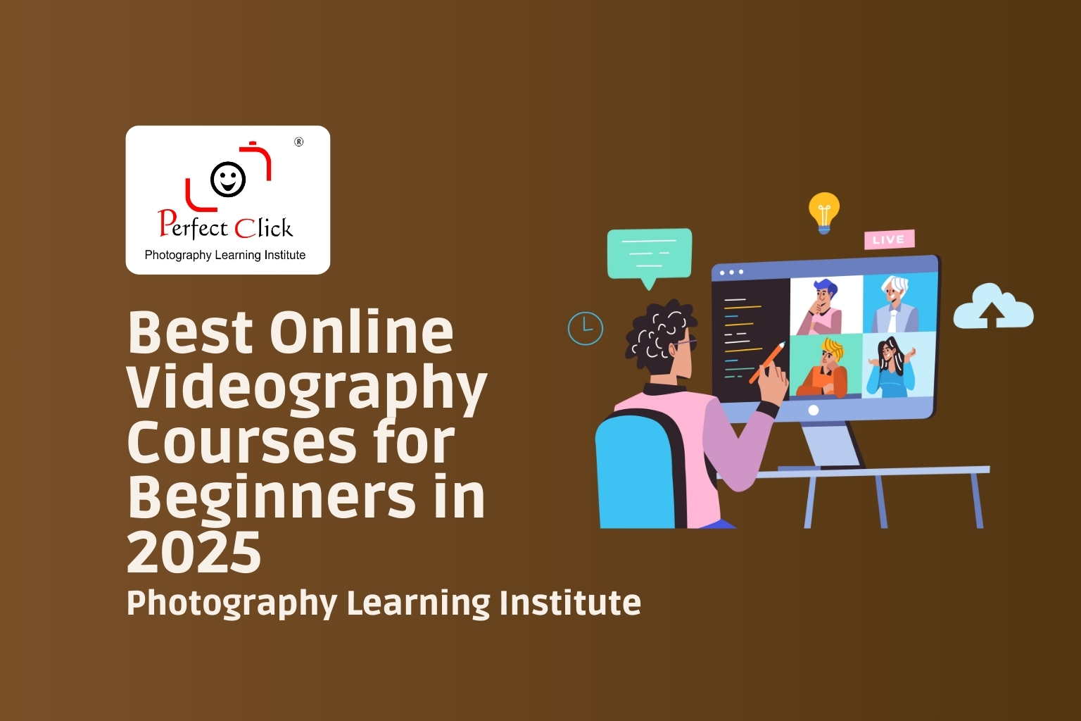 Best Online Videography Courses for Beginners in 2025