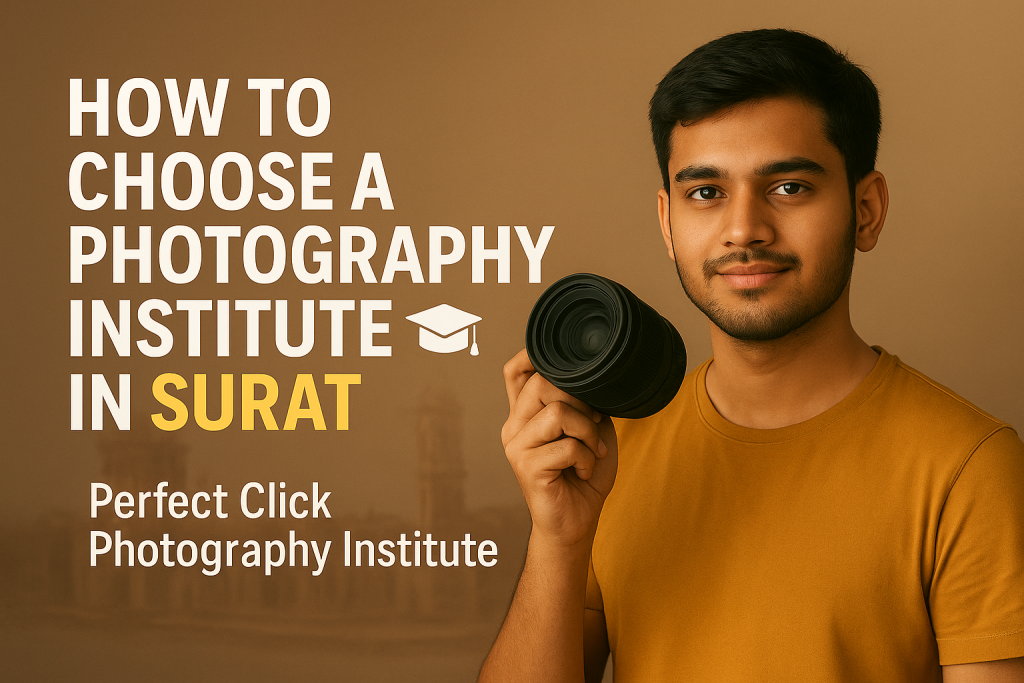 How To Choose A Institute In Surat
