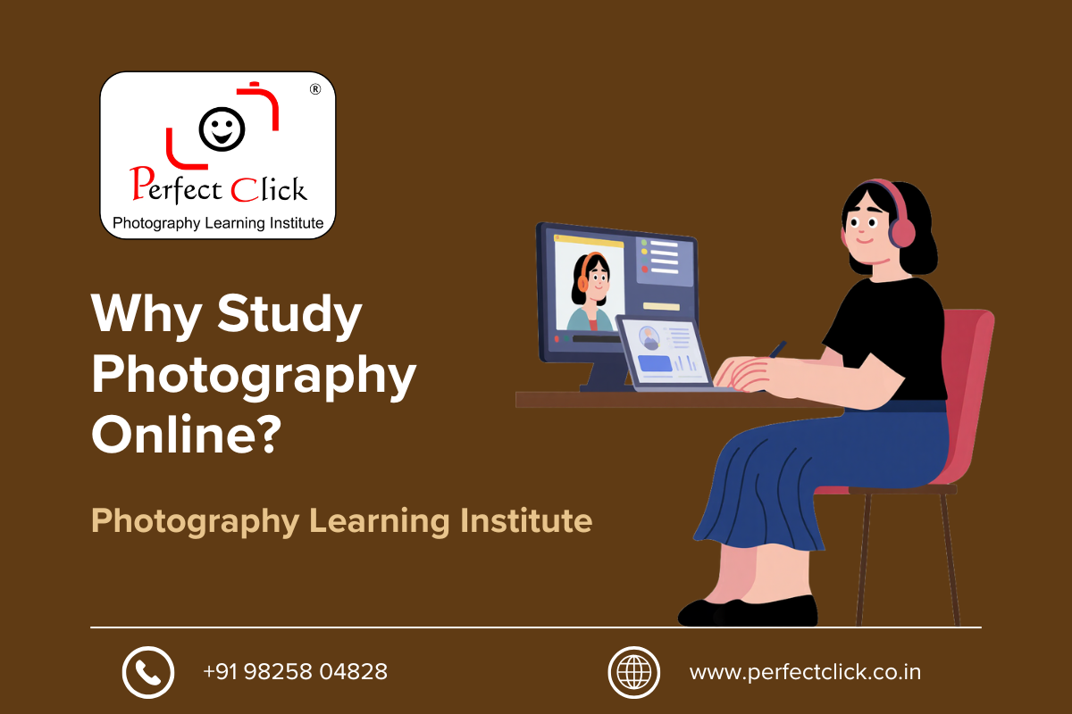 Why Study Photography Online?