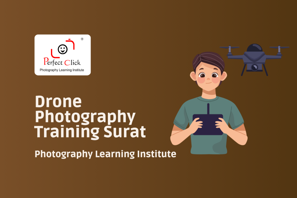 Drone Photography Training Surat