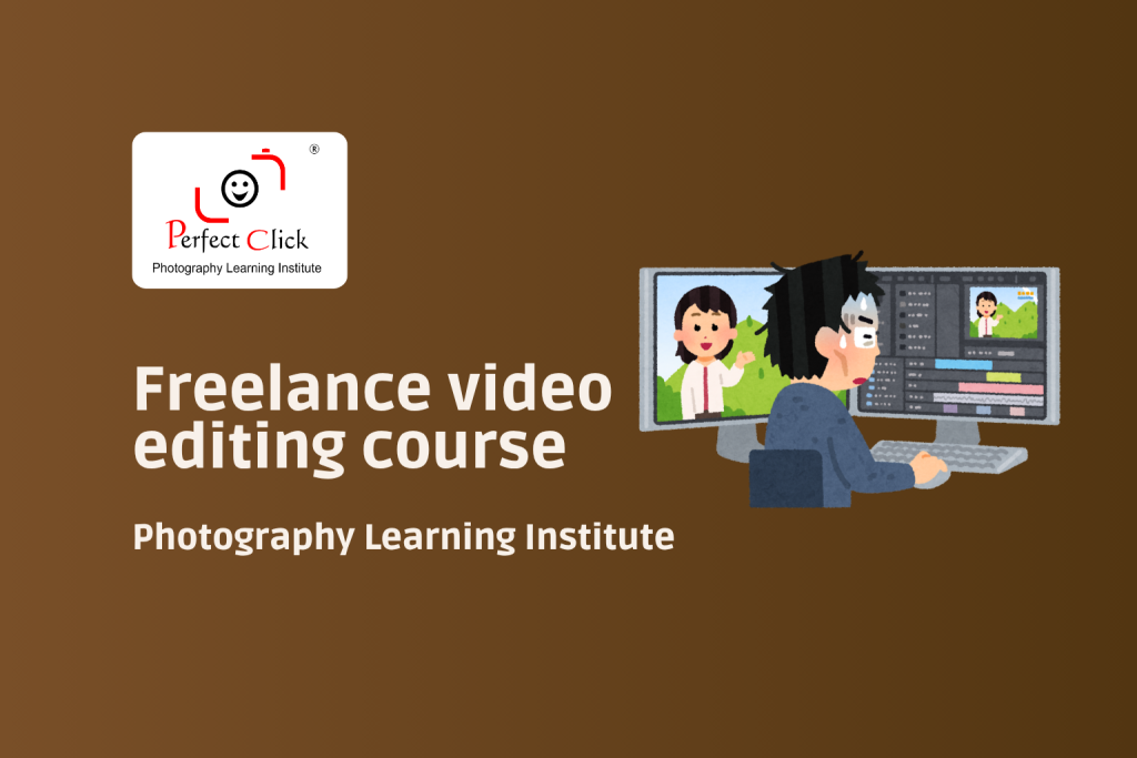 Freelance video editing course
