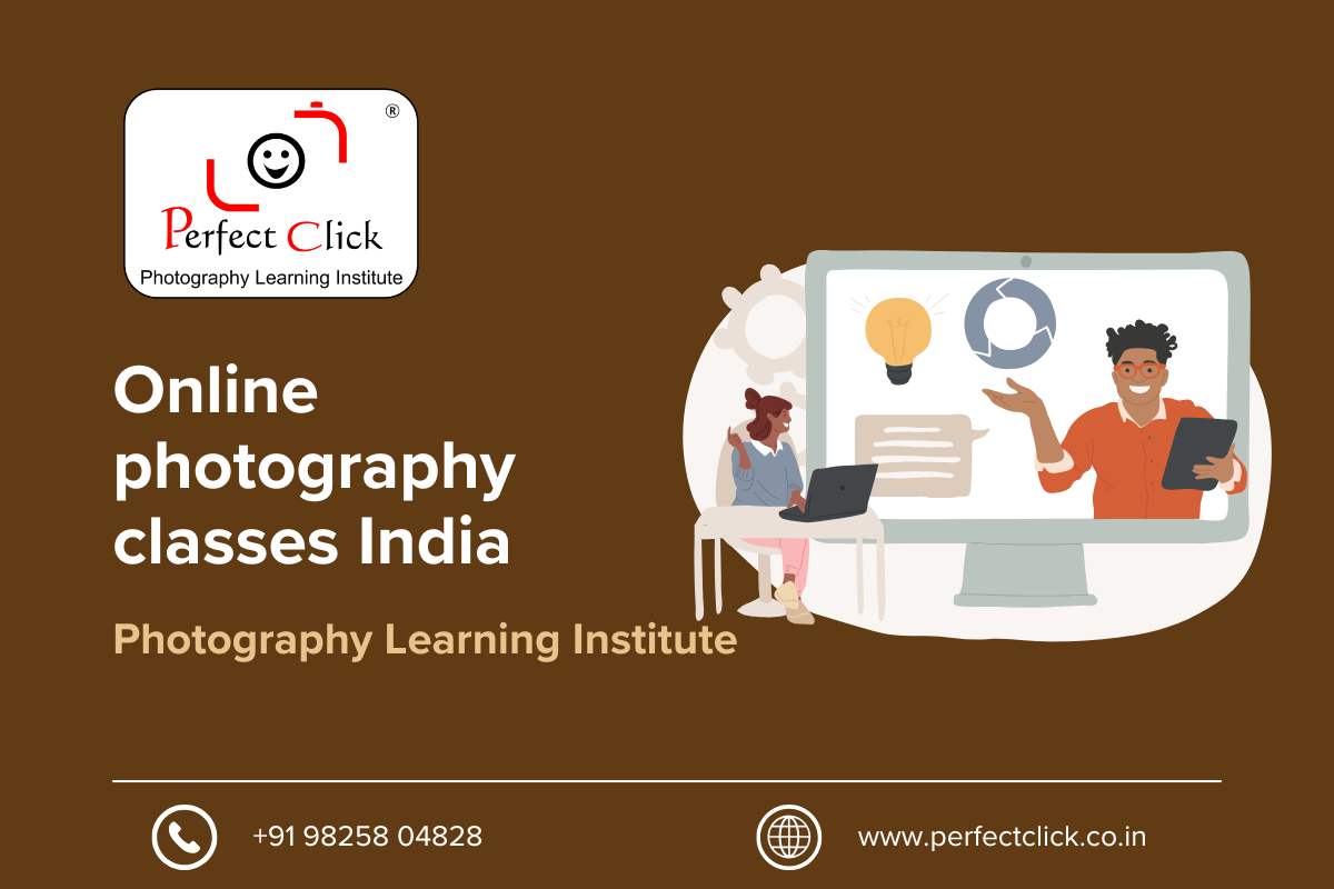 Online photography classes India