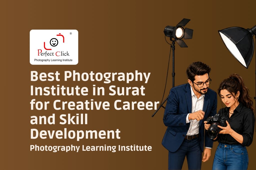 Best Photography Institute in Surat for Creative Career and Skill Development