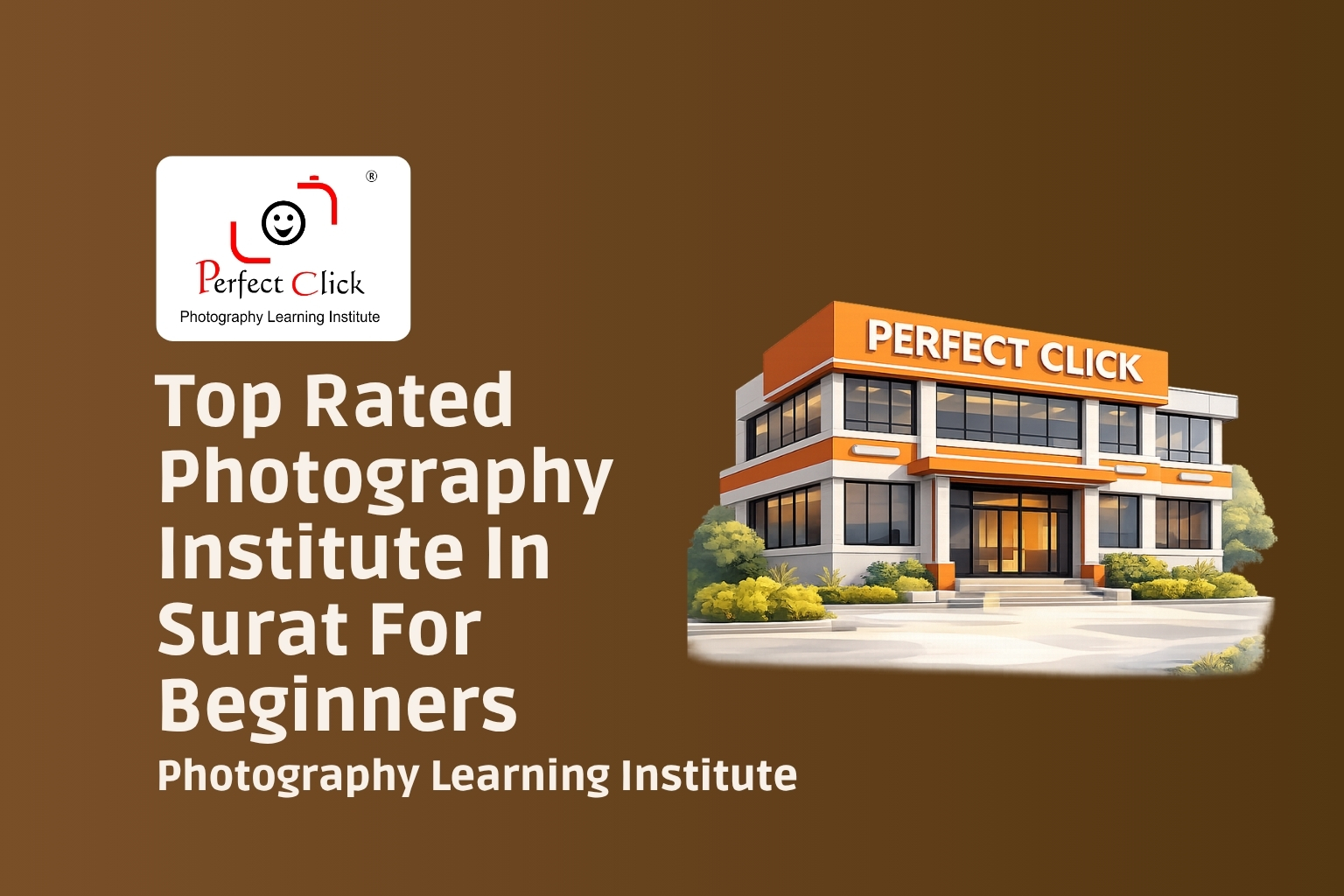 📸 Top Rated Photography Institute in Surat for Beginners
