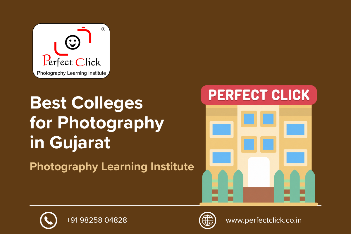 Best Colleges for Photography in Gujarat