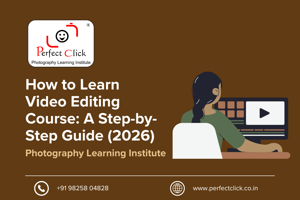 How to Learn Video Editing Course: A Step-by-Step Guide (2026)