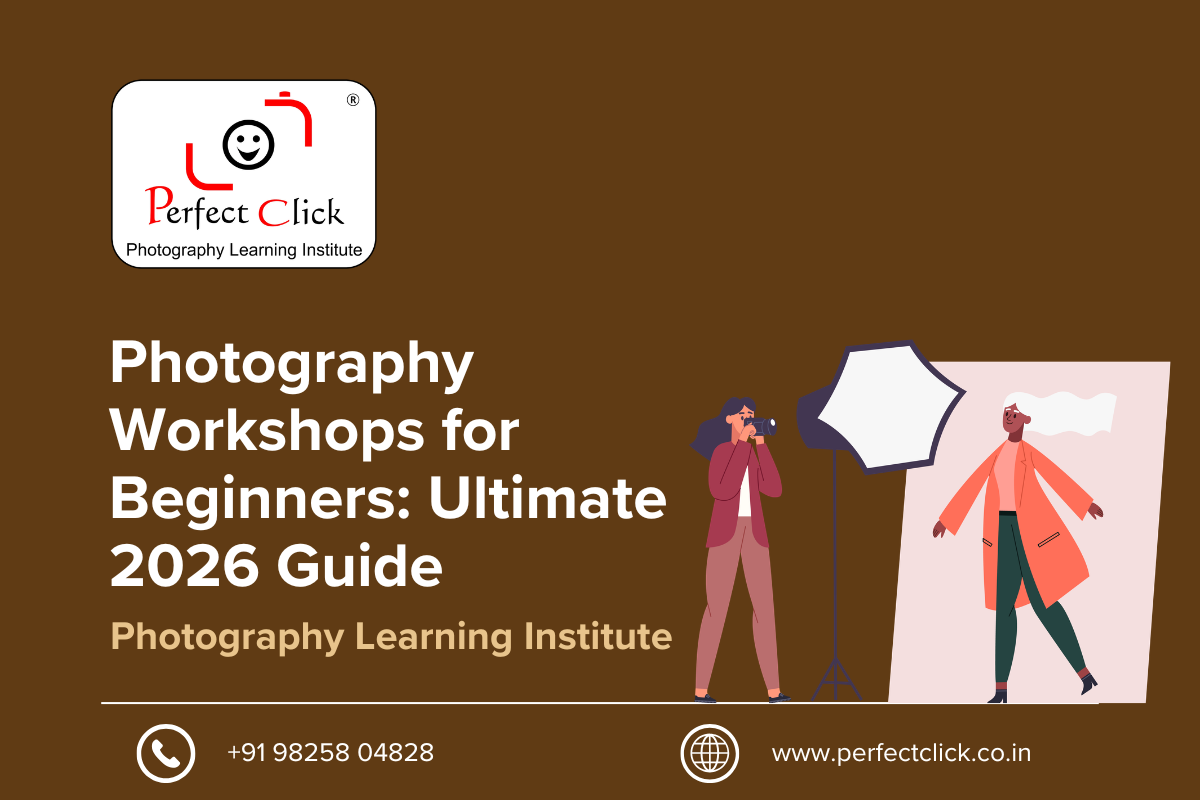 Photography Workshops for Beginners: Ultimate 2026 Guide