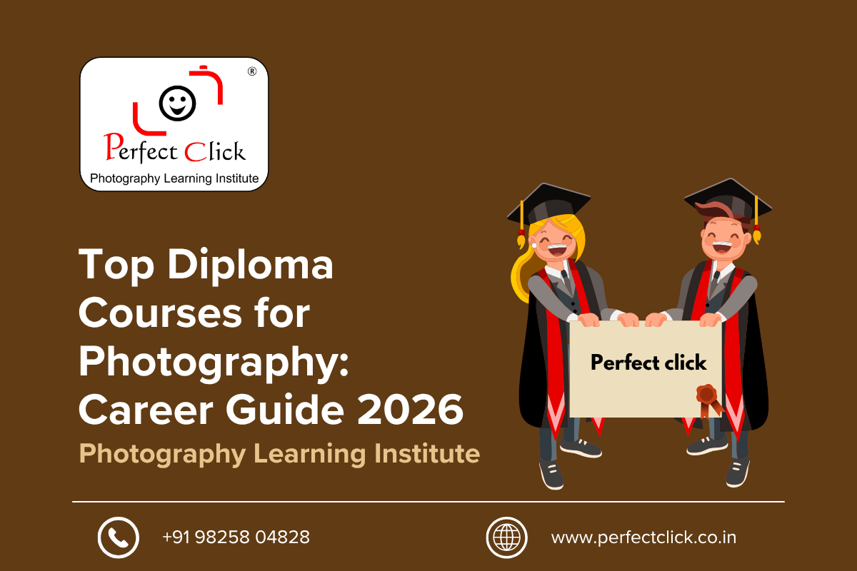 Top Diploma Courses for Photography: Career Guide 2026