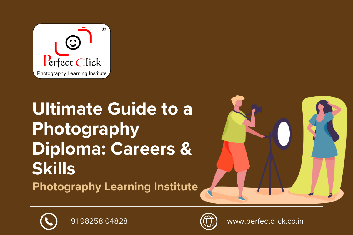Ultimate Guide to a Photography Diploma: Careers & Skills