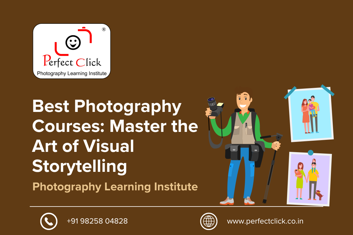 Best Photography Courses: Master the Art of Visual Storytelling