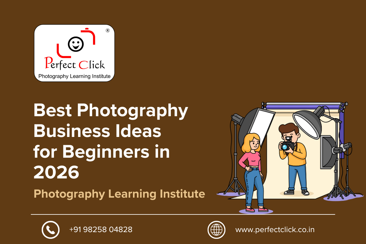 Best Photography Business Ideas for Beginners in 2026
